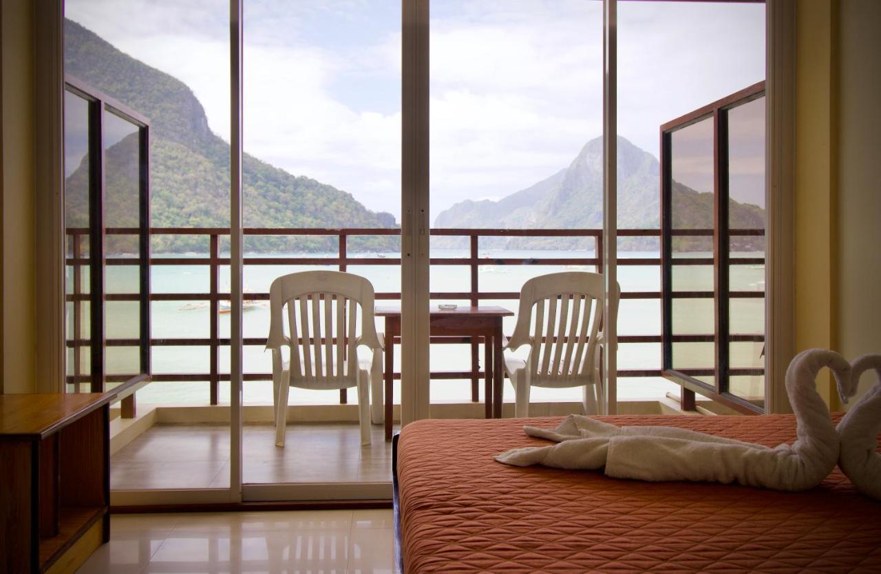 Rosanna'S Pension El Nido Extérieur photo