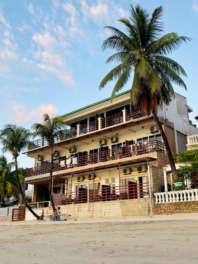 Rosanna'S Pension El Nido Extérieur photo