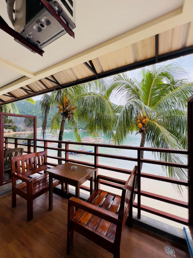 Rosanna'S Pension El Nido Extérieur photo