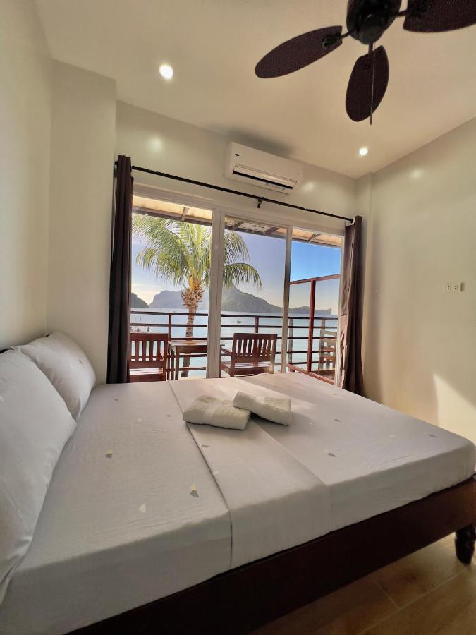 Rosanna'S Pension El Nido Extérieur photo