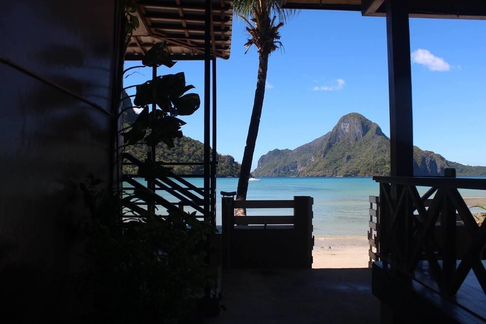 Rosanna'S Pension El Nido Extérieur photo