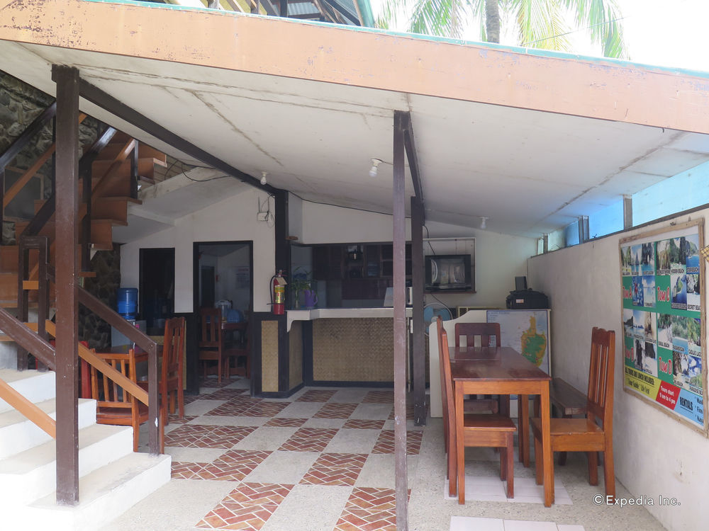 Rosanna'S Pension El Nido Extérieur photo