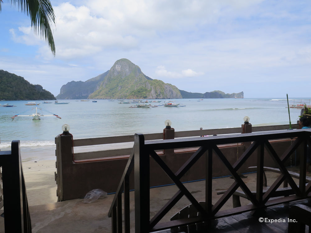 Rosanna'S Pension El Nido Extérieur photo