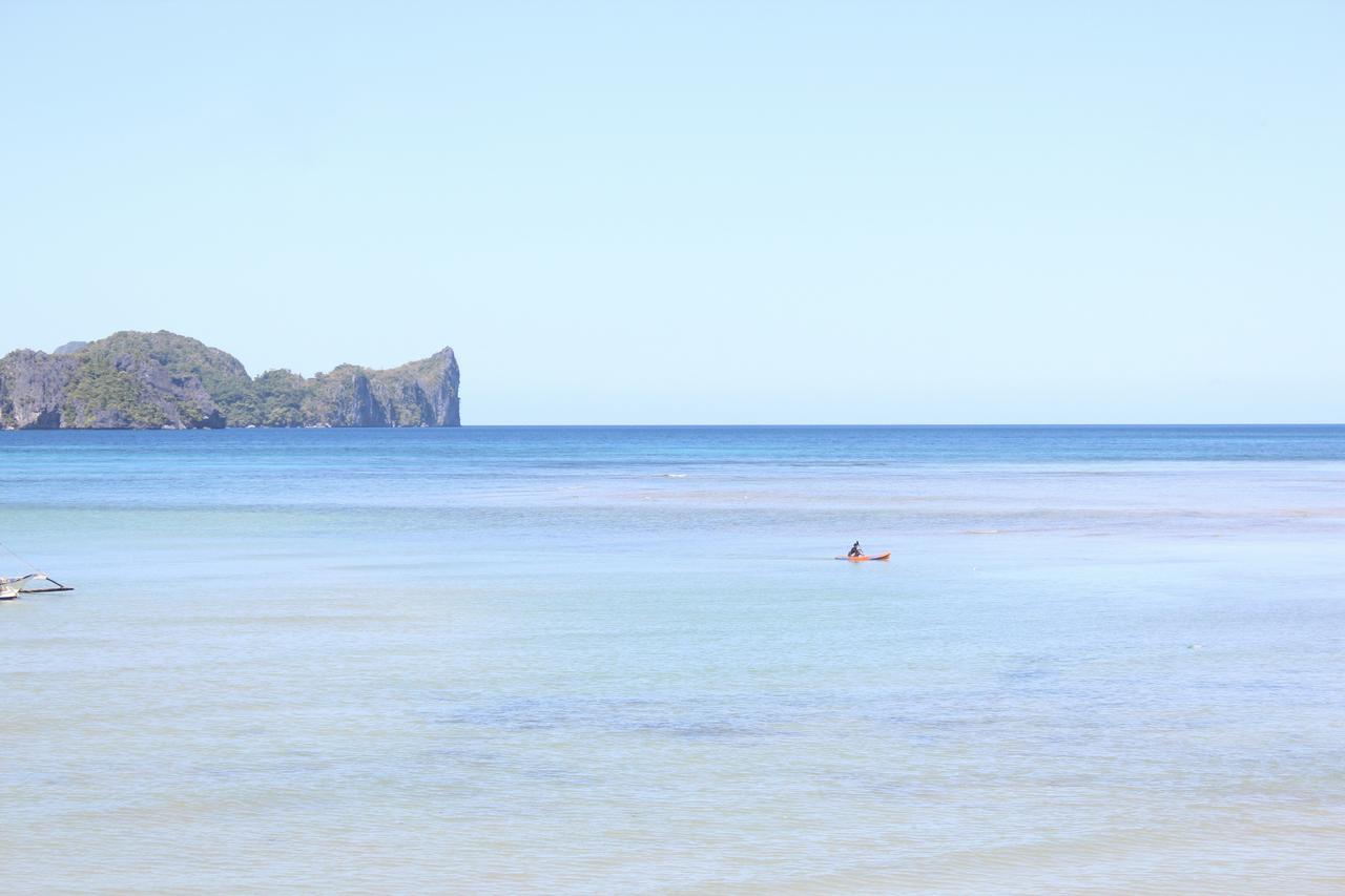 Rosanna'S Pension El Nido Extérieur photo