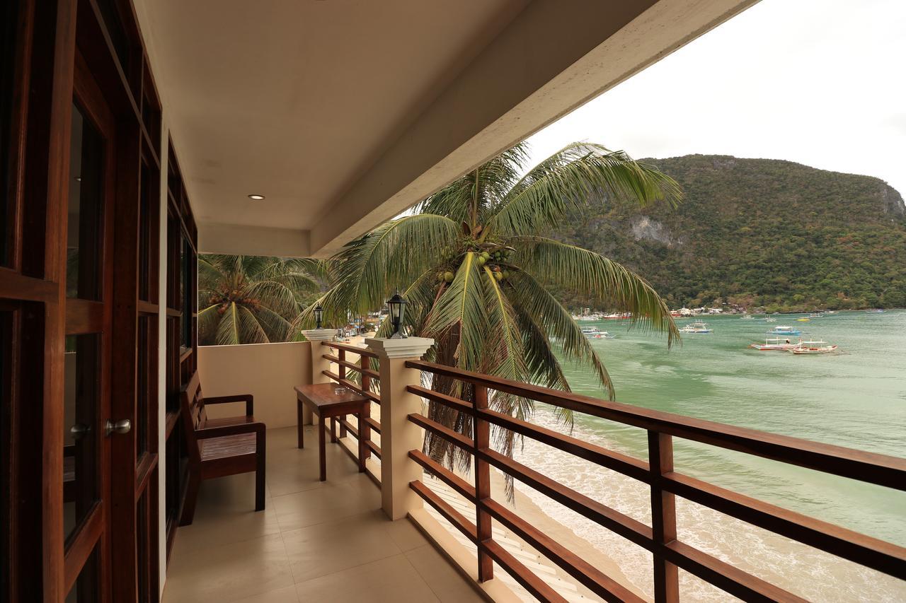 Rosanna'S Pension El Nido Extérieur photo