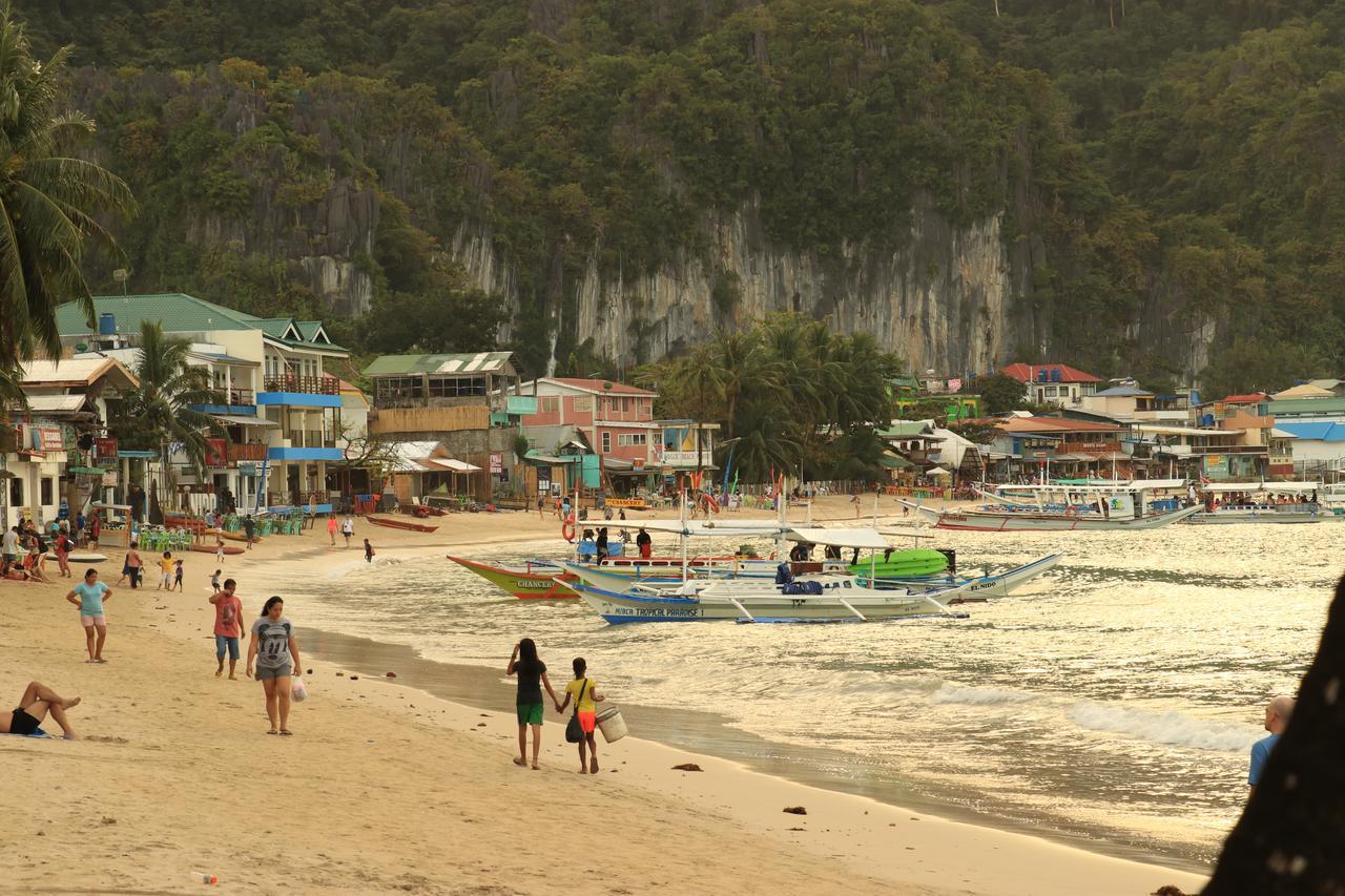 Rosanna'S Pension El Nido Extérieur photo