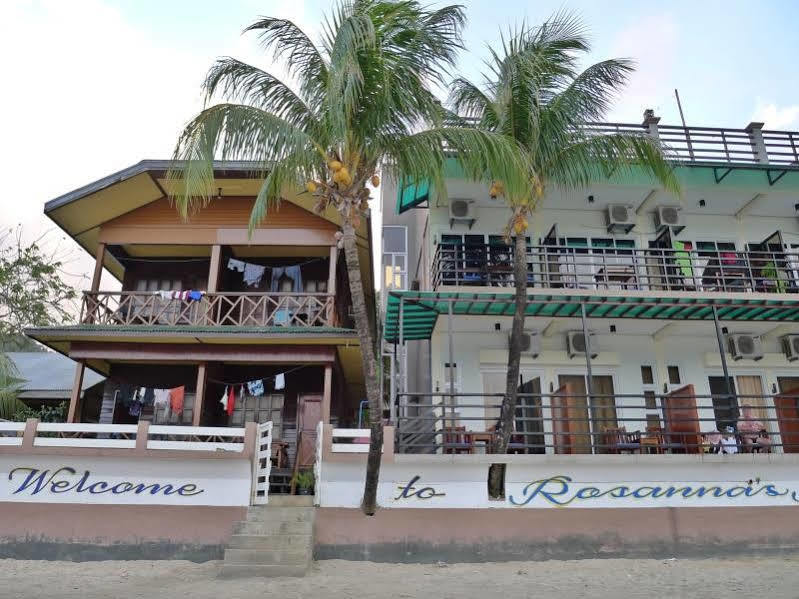 Rosanna'S Pension El Nido Extérieur photo