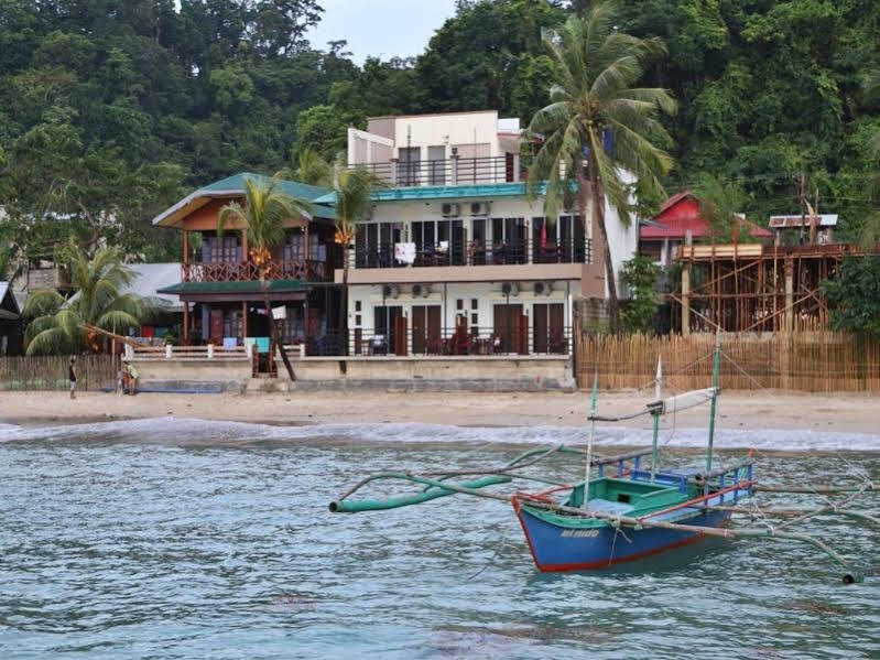 Rosanna'S Pension El Nido Extérieur photo