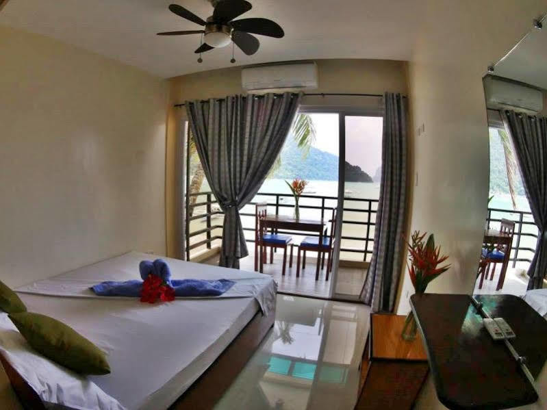 Rosanna'S Pension El Nido Extérieur photo
