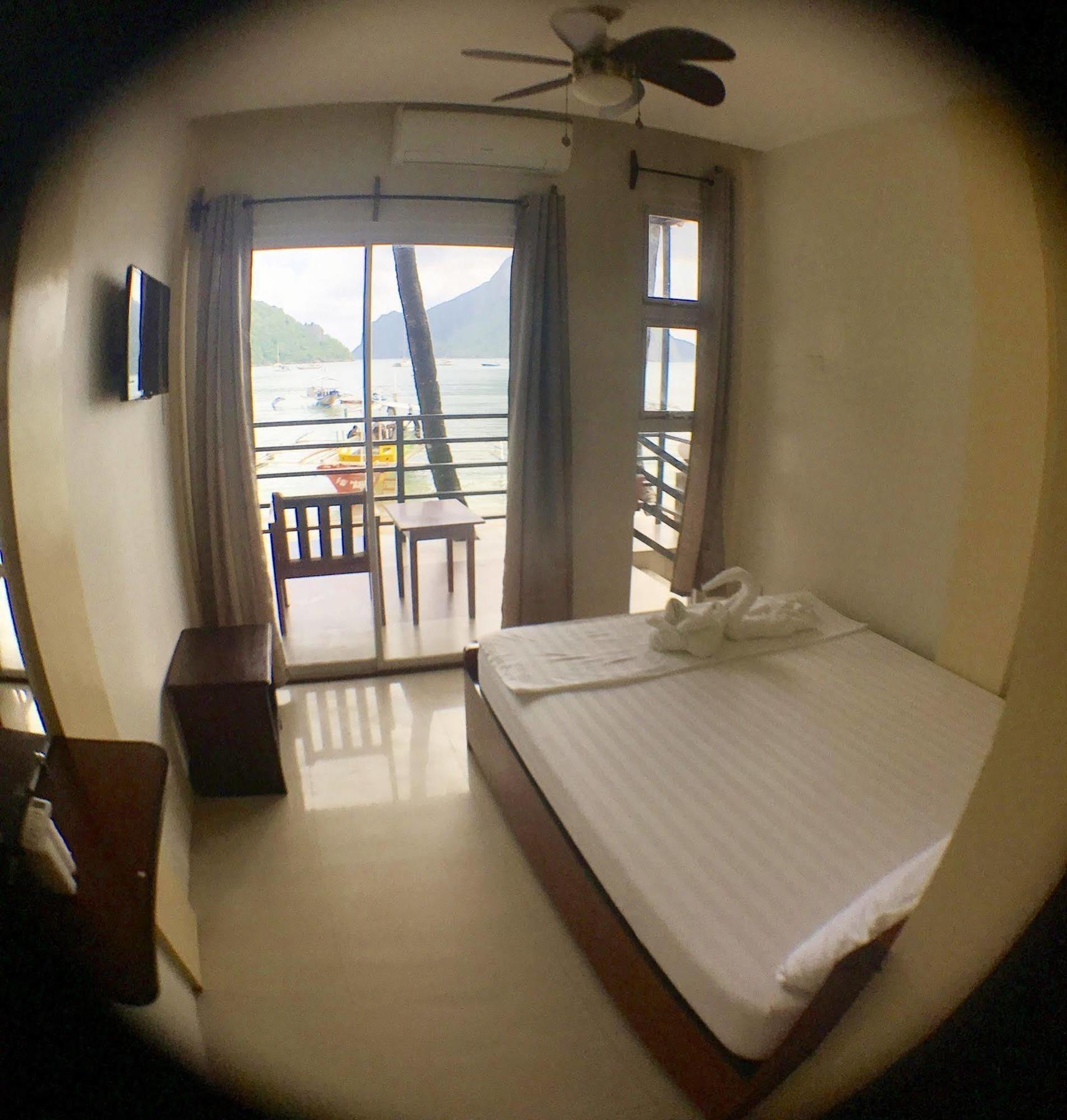 Rosanna'S Pension El Nido Extérieur photo