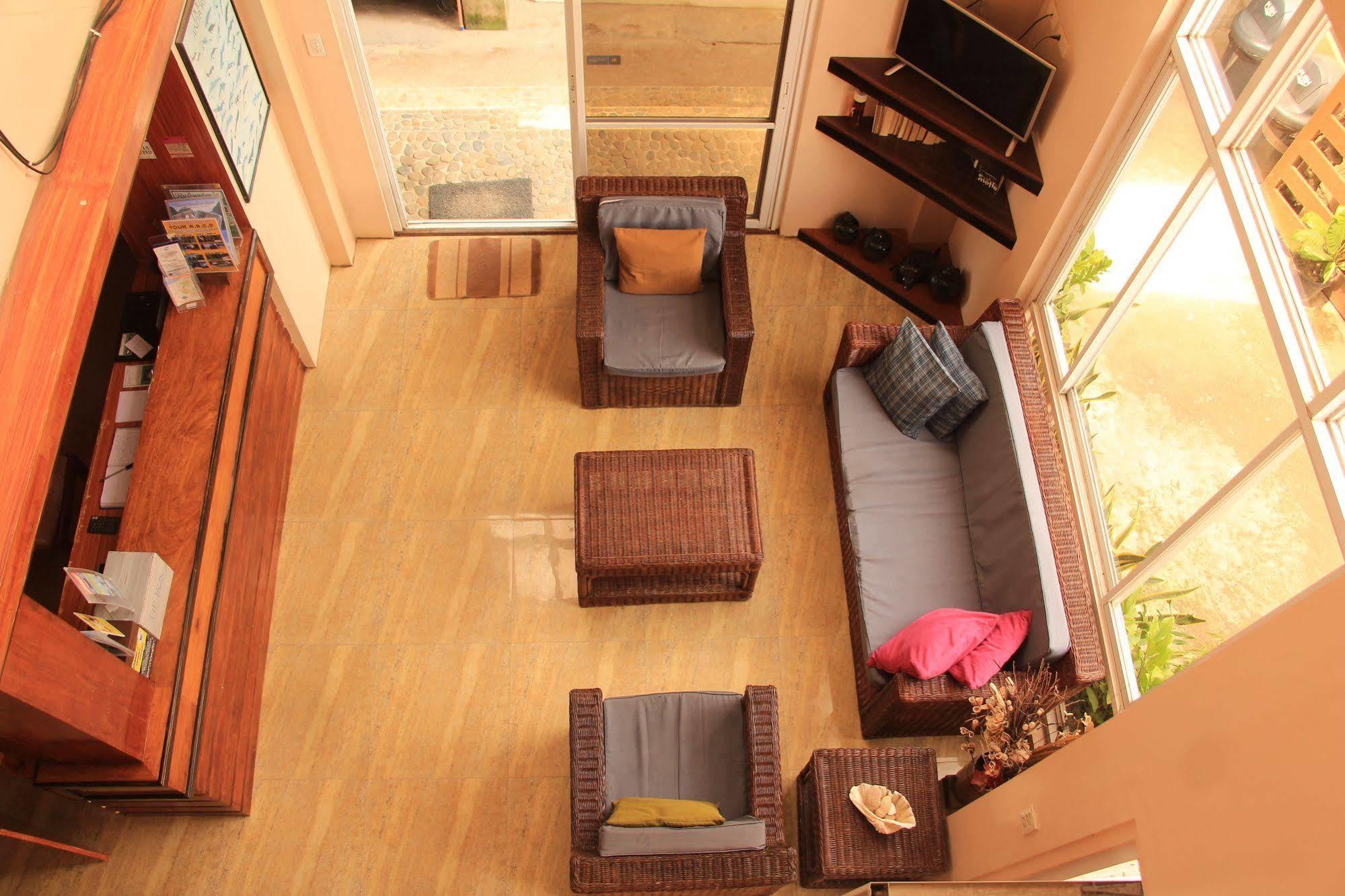 Rosanna'S Pension El Nido Extérieur photo