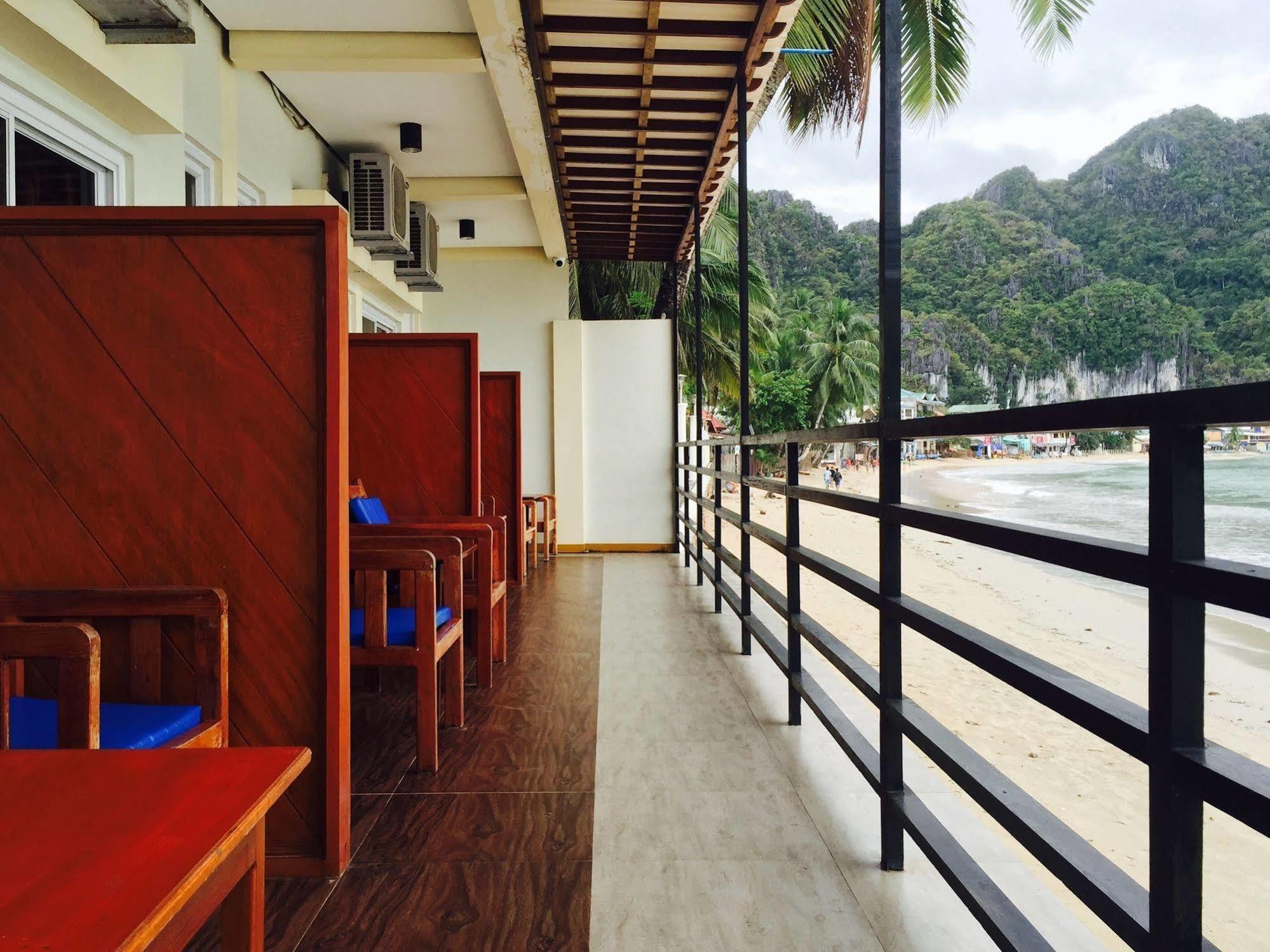 Rosanna'S Pension El Nido Extérieur photo