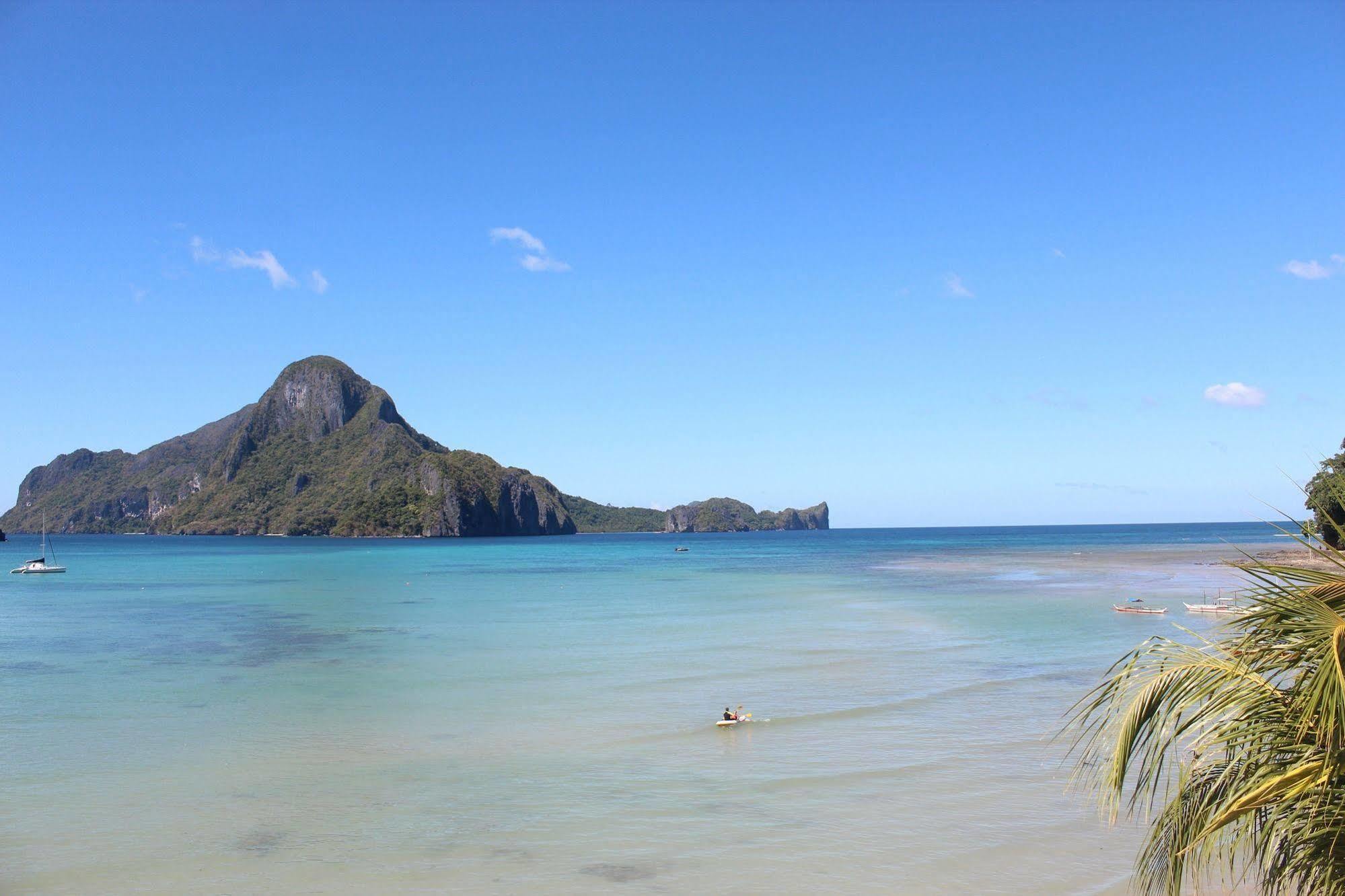 Rosanna'S Pension El Nido Extérieur photo