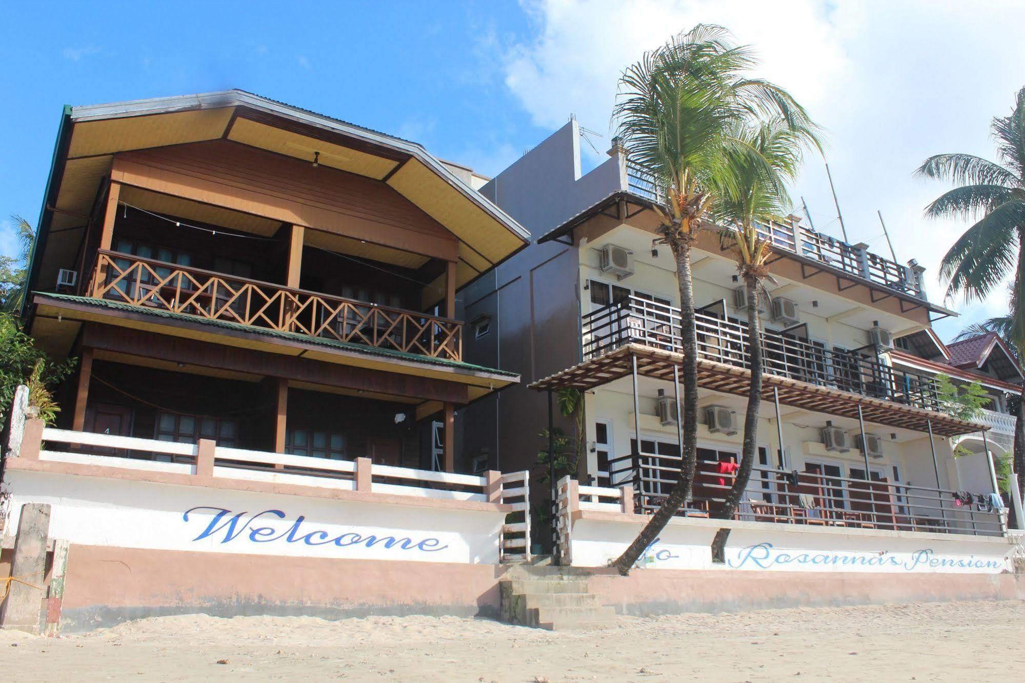 Rosanna'S Pension El Nido Extérieur photo