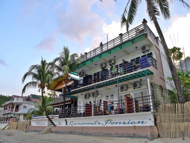 Rosanna'S Pension El Nido Extérieur photo