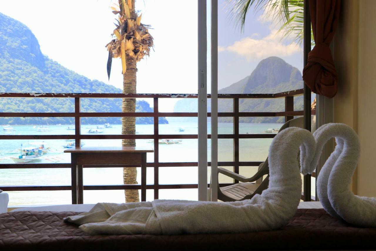 Rosanna'S Pension El Nido Extérieur photo