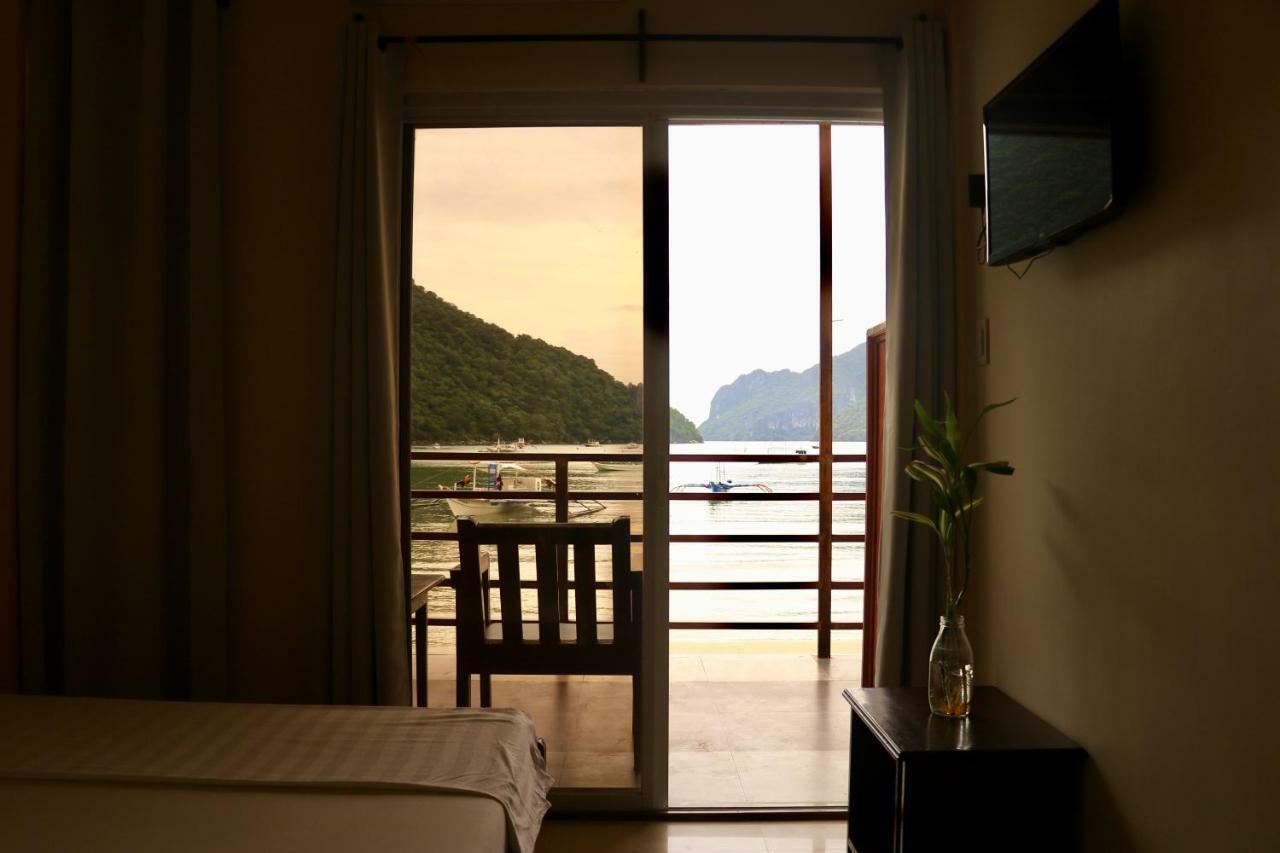 Rosanna'S Pension El Nido Extérieur photo